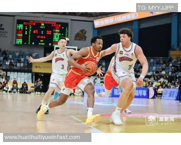 广厦外援小巴里布朗确认明日复出对战上海球队的比赛